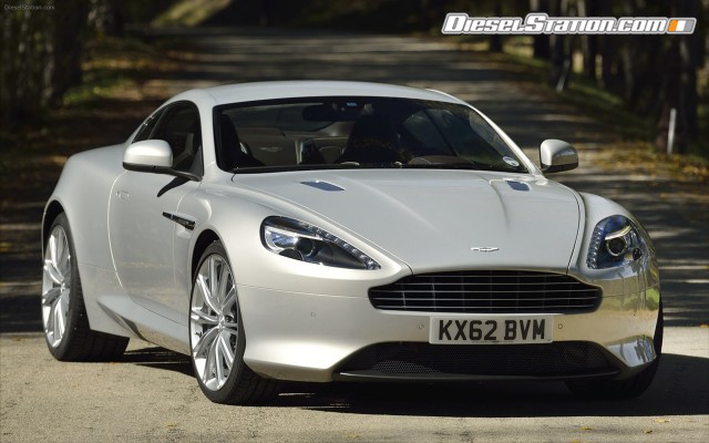 Aston Martin DB9 2013 Widescreen Picture #92 Aston Martin DB9 2013 Widescreen Picture #92